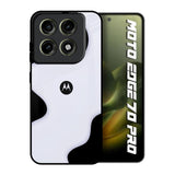 Wheat Cream Wavy Motorola Edge 70 Pro 5G Glass Back Cover Online