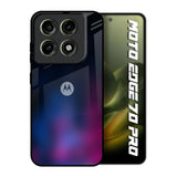 Pink Smudge Motorola Edge 70 Pro 5G Glass Back Cover Online