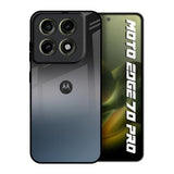 Dramatic Grey Motorola Edge 70 Pro 5G Glass Back Cover Online