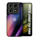 Color Fluid Motorola Edge 70 Pro 5G Glass Back Cover Online