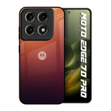 Sunset Background Motorola Edge 70 Pro 5G Glass Back Cover Online