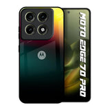 Sunland Gradient Motorola Edge 70 Pro 5G Glass Back Cover Online
