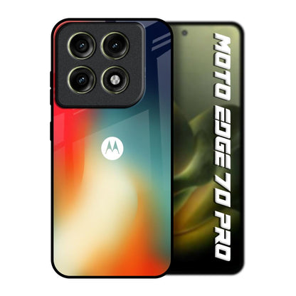 Tri Light Motorola Edge 70 Pro 5G Glass Back Cover Online