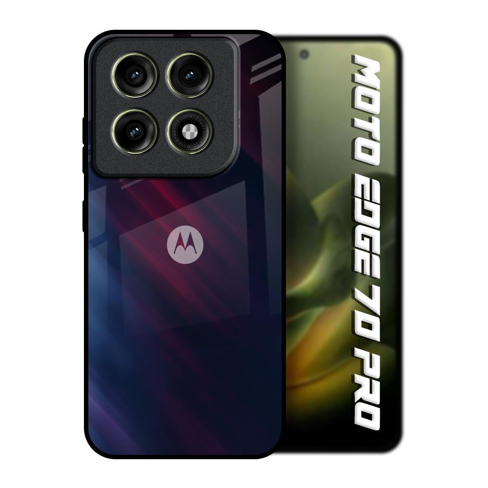 Pink Way Motorola Edge 70 Pro 5G Glass Back Cover Online