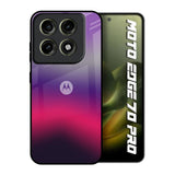 Pink Horizon Motorola Edge 70 Pro 5G Glass Back Cover Online