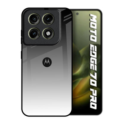 Zebra Gradient Motorola Edge 70 Pro 5G Glass Back Cover Online