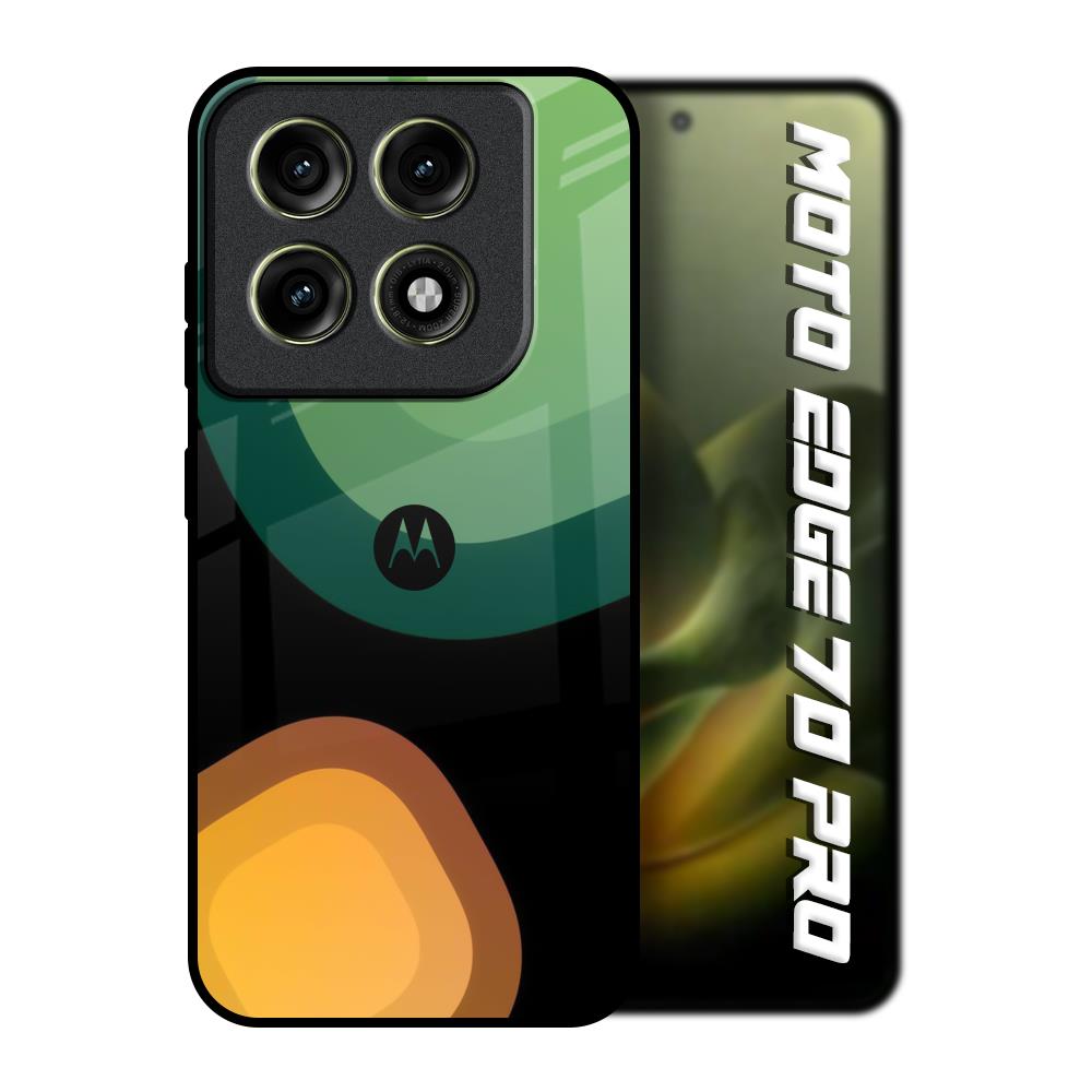 Grass N Sun Motorola Edge 70 Pro 5G Glass Back Cover Online