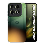 Blurry Forest Motorola Edge 70 Pro 5G Glass Back Cover Online