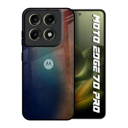 Rusty Gradient Motorola Edge 70 Pro 5G Glass Back Cover Online