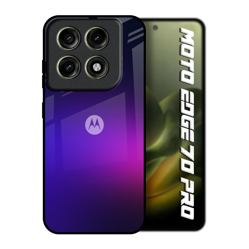 Dual Magic Tone Motorola Edge 70 Pro 5G Glass Back Cover Online