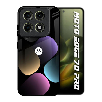 Color Icon Motorola Edge 70 Pro 5G Glass Back Cover Online