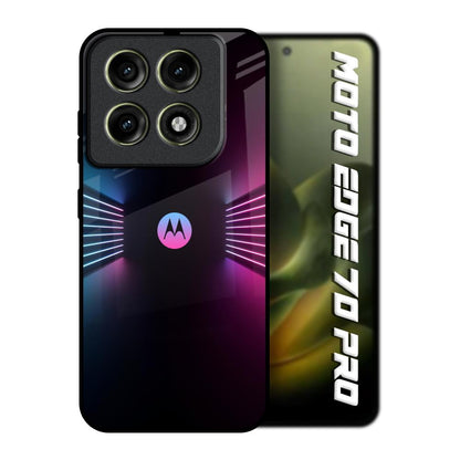 Disco Line Motorola Edge 70 Pro 5G Glass Back Cover Online