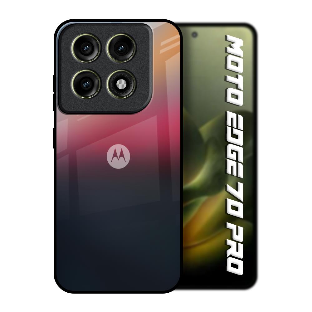 Ocean View Motorola Edge 70 Pro 5G Glass Back Cover Online