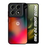 Playful Gradient Motorola Edge 70 Pro 5G Glass Back Cover Online