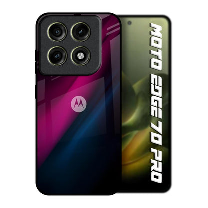 Speedy Motion Motorola Edge 70 Pro 5G Glass Back Cover Online