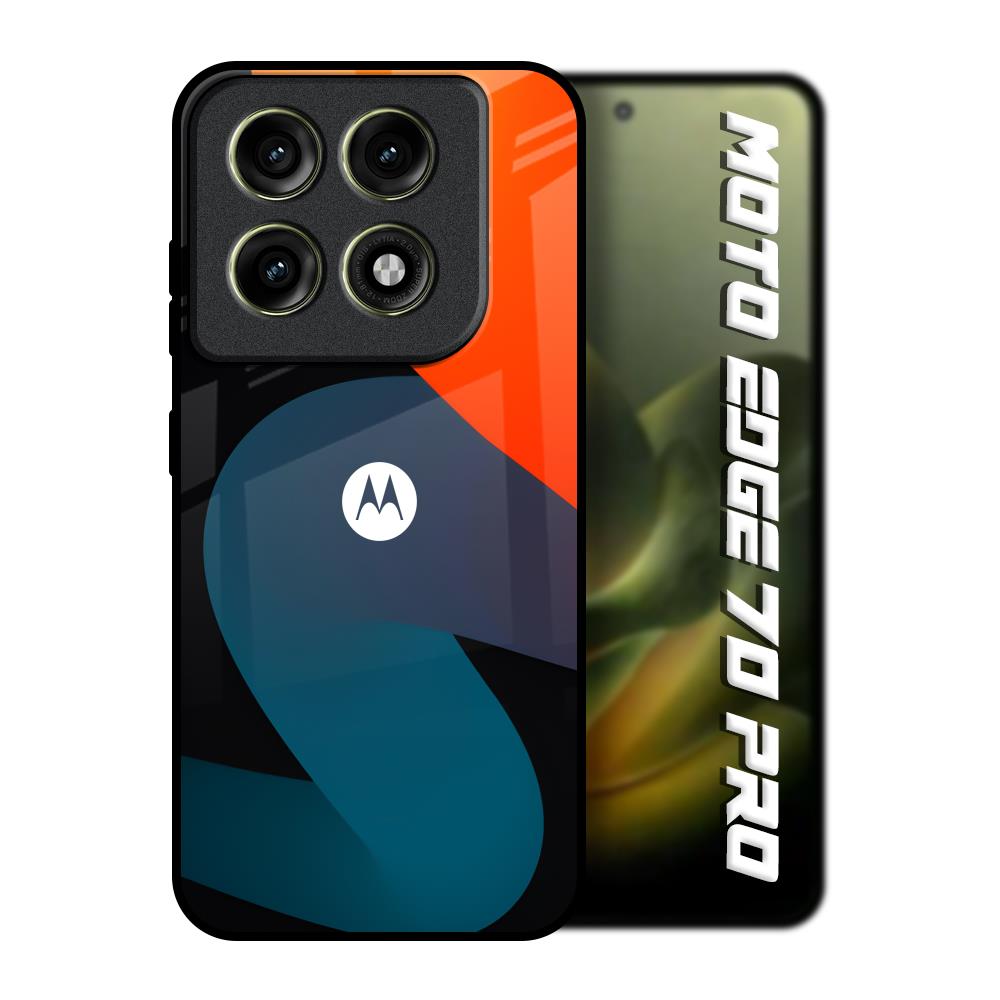 Bold Line Motorola Edge 70 Pro 5G Glass Back Cover Online