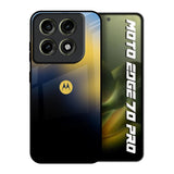 Sunflower Garden Motorola Edge 70 Pro 5G Glass Back Cover Online
