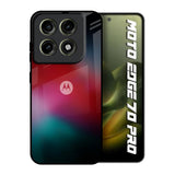 Mystere Red Motorola Edge 70 Pro 5G Glass Back Cover Online