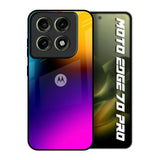 Prism Color Motorola Edge 70 Pro 5G Glass Back Cover Online