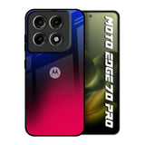 Mesmerizing Gradient Motorola Edge 70 Pro 5G Glass Back Cover Online