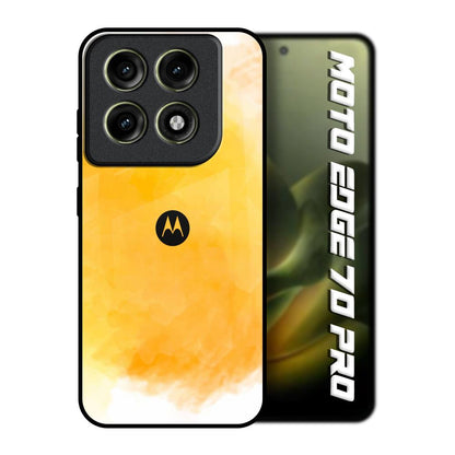 Rustic Orange Motorola Edge 70 Pro 5G Glass Back Cover Online