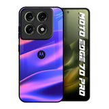 Colorful Dunes Motorola Edge 70 Pro 5G Glass Back Cover Online