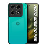 Cuba Blue Motorola Edge 70 Pro 5G Glass Back Cover Online