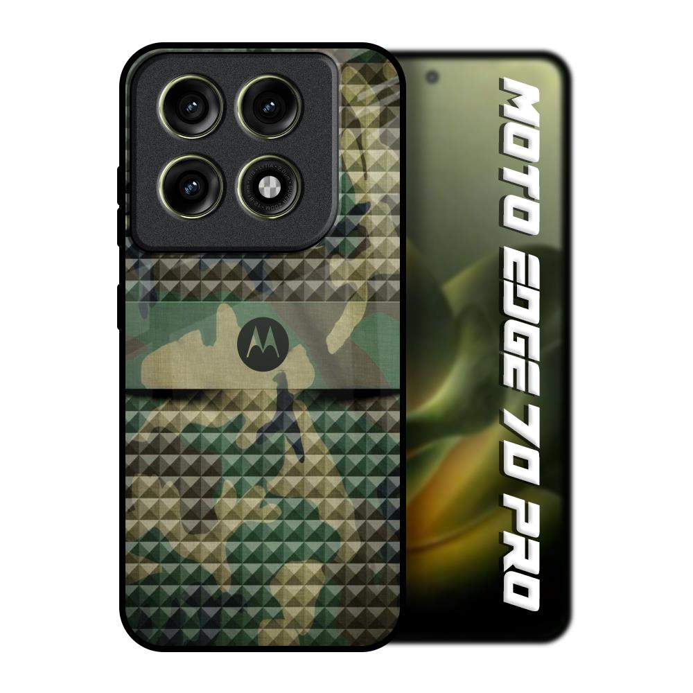Supreme Power Motorola Edge 70 Pro 5G Glass Back Cover Online