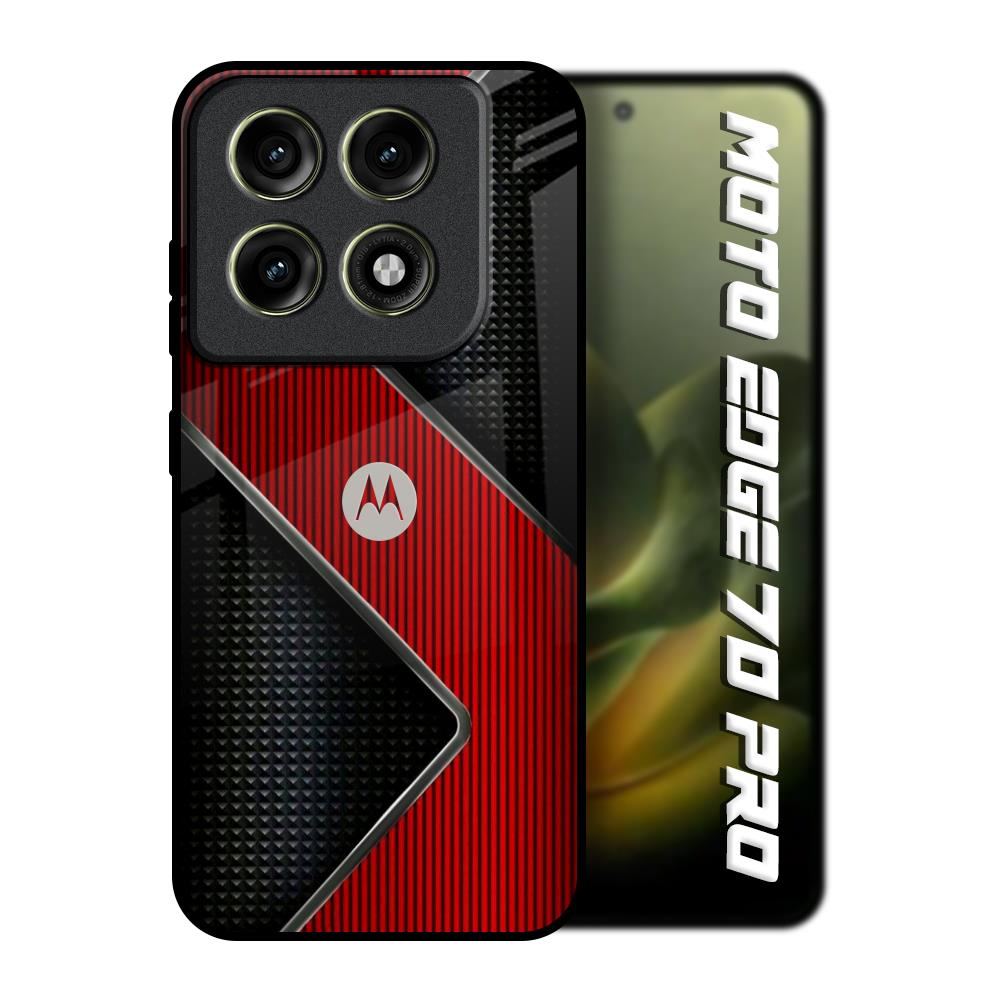 Art Of Strategic Motorola Edge 70 Pro 5G Glass Back Cover Online