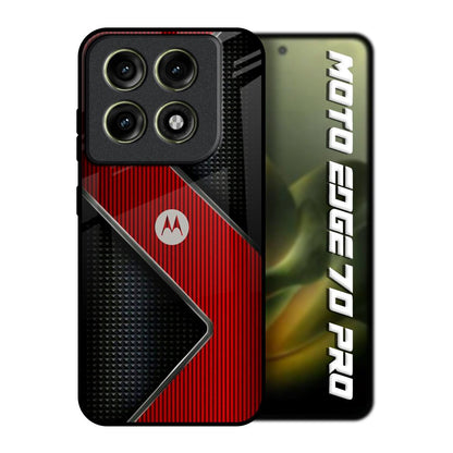 Art Of Strategic Motorola Edge 70 Pro 5G Glass Back Cover Online