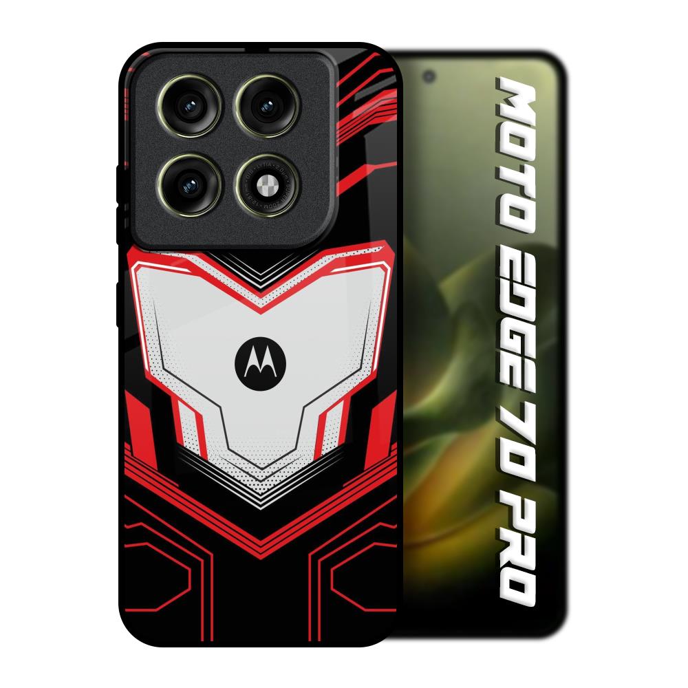 Quantum Suit Motorola Edge 70 Pro 5G Glass Back Cover Online