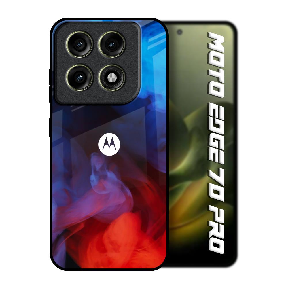 Dim Smoke Motorola Edge 70 Pro 5G Glass Back Cover Online