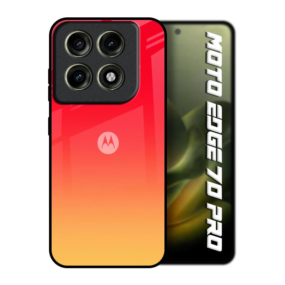 Sunbathed Motorola Edge 70 Pro 5G Glass Back Cover Online
