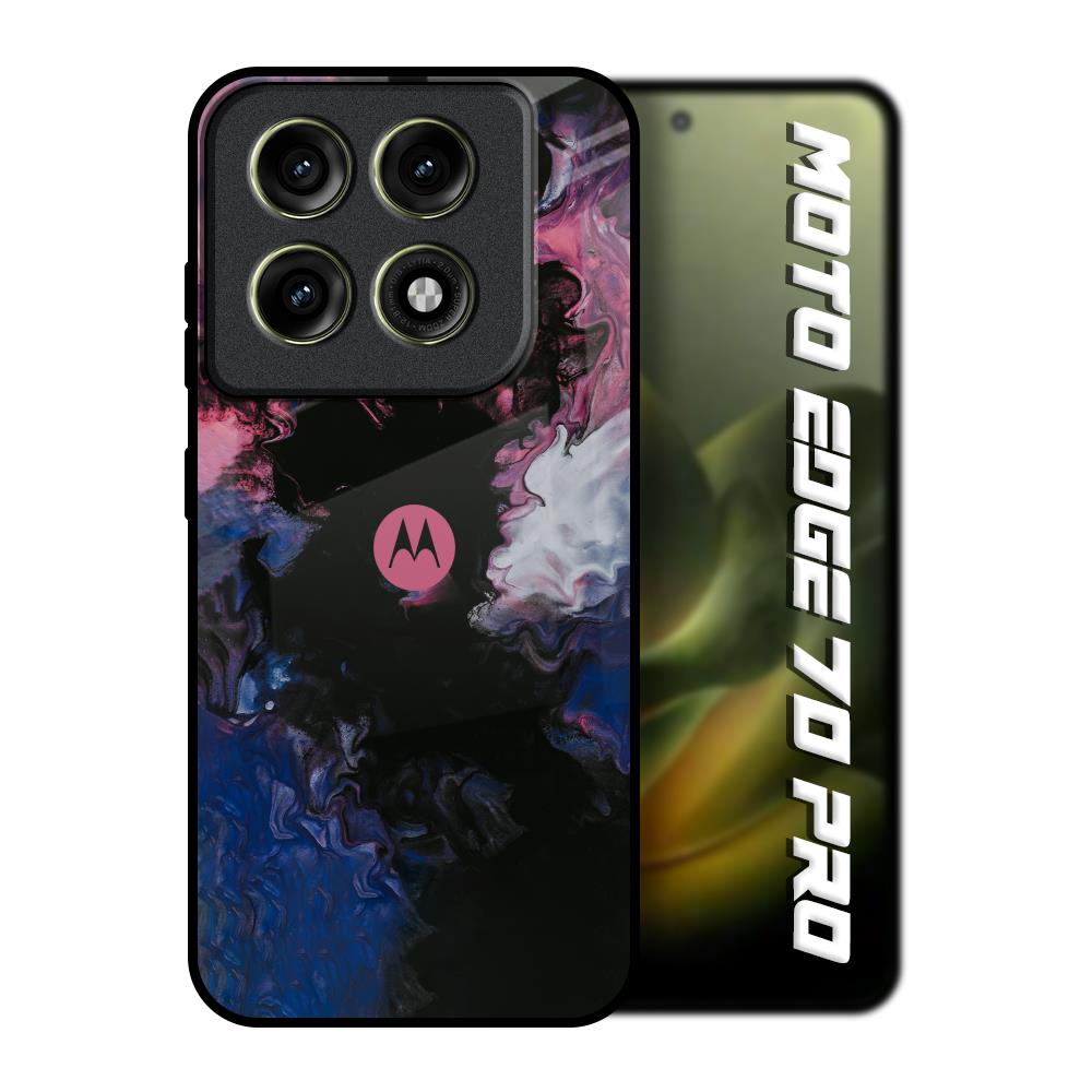 Smudge Brush Motorola Edge 70 Pro 5G Glass Back Cover Online