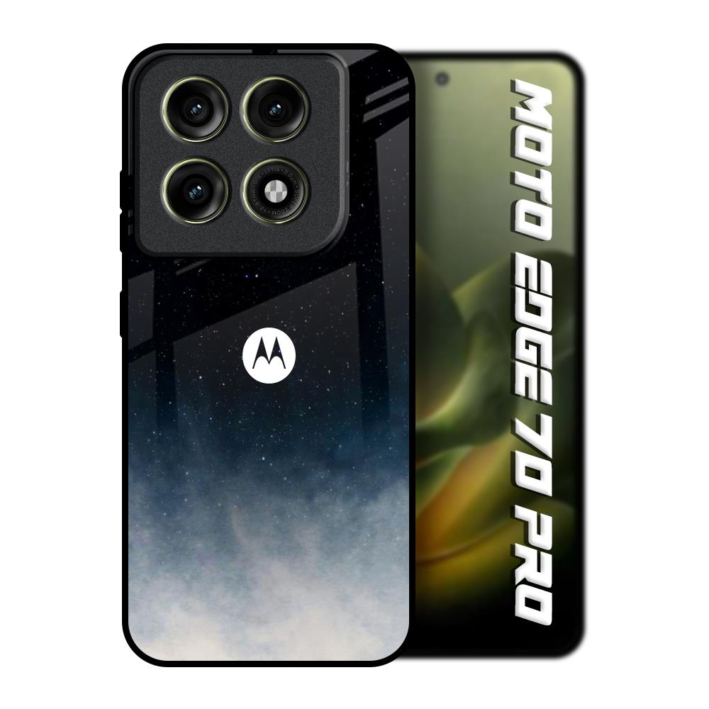 Aesthetic Sky Motorola Edge 70 Pro 5G Glass Back Cover Online