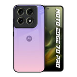 Lavender Gradient Motorola Edge 70 Pro 5G Glass Back Cover Online