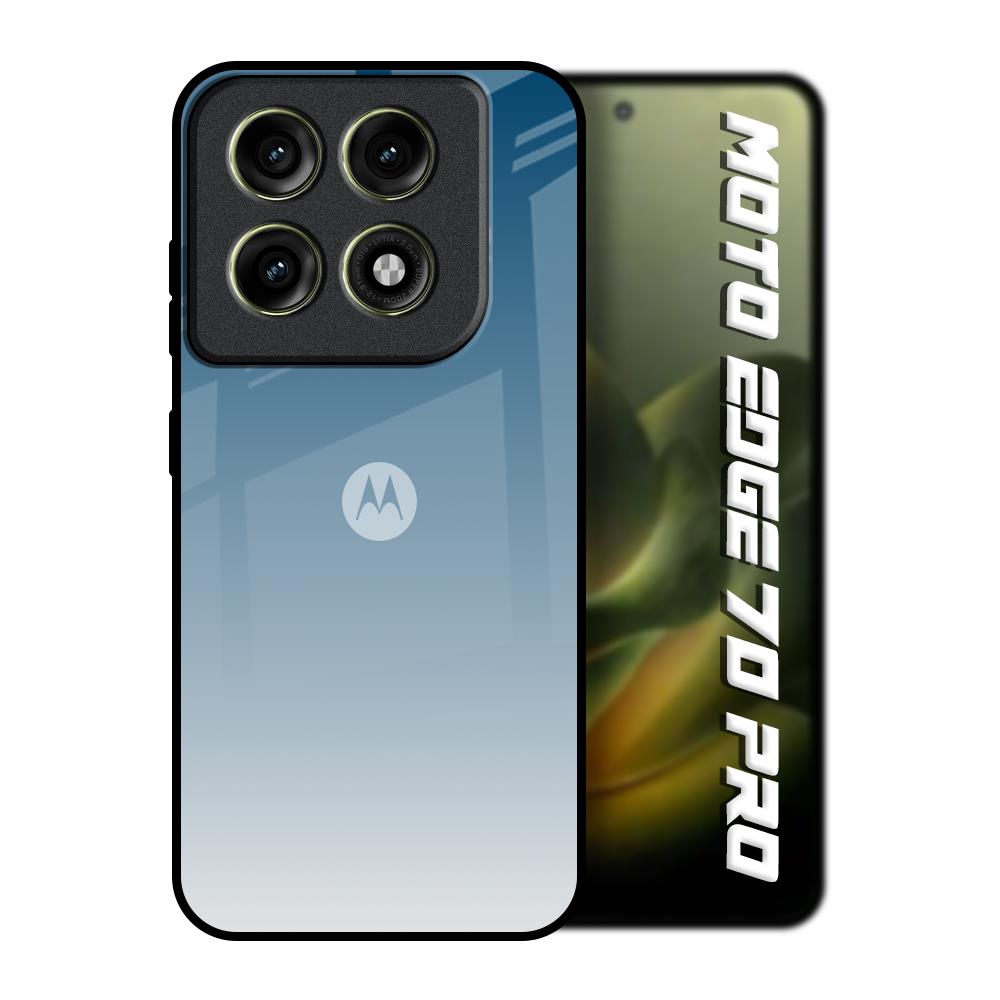 Deep Sea Space Motorola Edge 70 Pro 5G Glass Back Cover Online