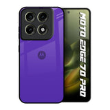 Amethyst Purple Motorola Edge 70 Pro 5G Glass Back Cover Online