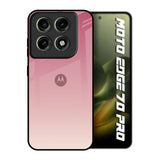 Blooming Pink Motorola Edge 70 Pro 5G Glass Back Cover Online