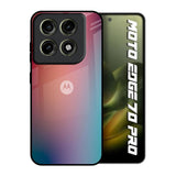 Dusty Multi Gradient Motorola Edge 70 Pro 5G Glass Back Cover Online