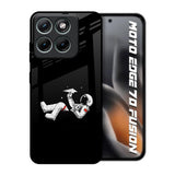 Space Traveller Motorola Edge 70 Fusion 5G Glass Back Cover Online