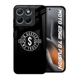 Dream Chasers Motorola Edge 70 Fusion 5G Glass Back Cover Online