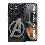 Sign Of Hope Motorola Edge 70 Fusion 5G Glass Back Cover Online