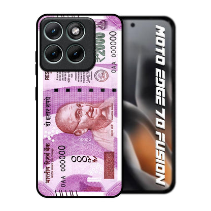 Stock Out Currency Motorola Edge 70 Fusion 5G Glass Back Cover Online