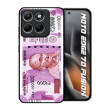 Stock Out Currency Motorola Edge 70 Fusion 5G Glass Back Cover Online