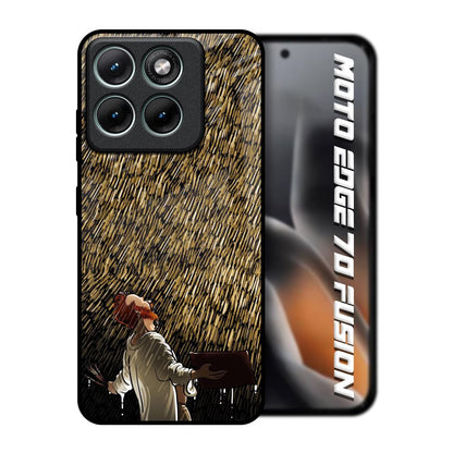 Rain Festival Motorola Edge 70 Fusion 5G Glass Back Cover Online