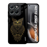 Golden Owl Motorola Edge 70 Fusion 5G Glass Back Cover Online