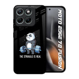 Real Struggle Motorola Edge 70 Fusion 5G Glass Back Cover Online