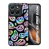 Acid Smile Motorola Edge 70 Fusion 5G Glass Back Cover Online