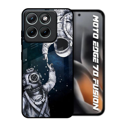 Astro Connect Motorola Edge 70 Fusion 5G Glass Back Cover Online
